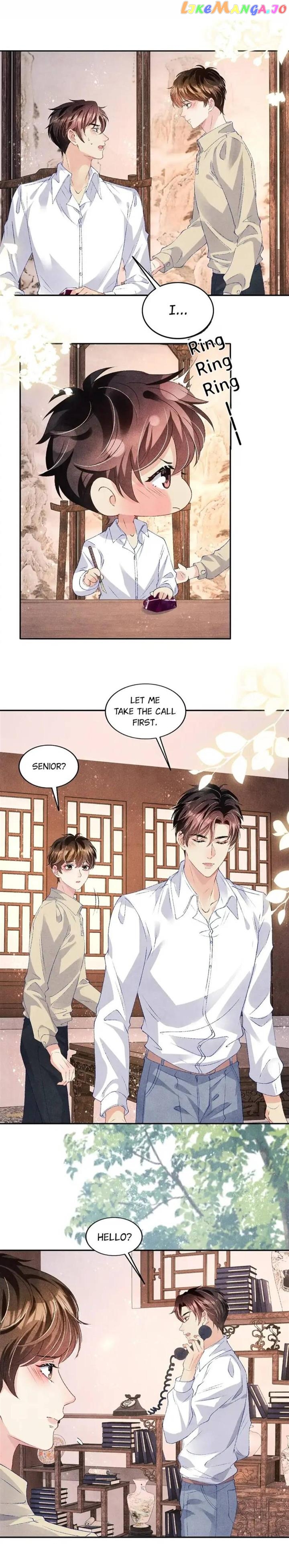 Crushing Jade and Casting Pearls Chapter 68 - page 4