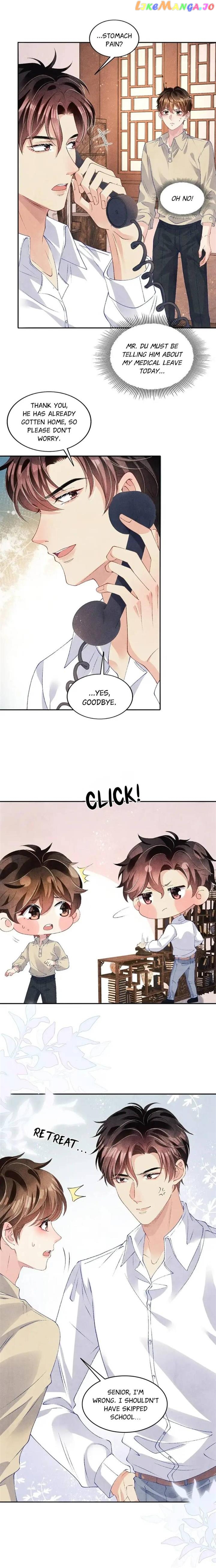 Crushing Jade and Casting Pearls Chapter 68 - page 5