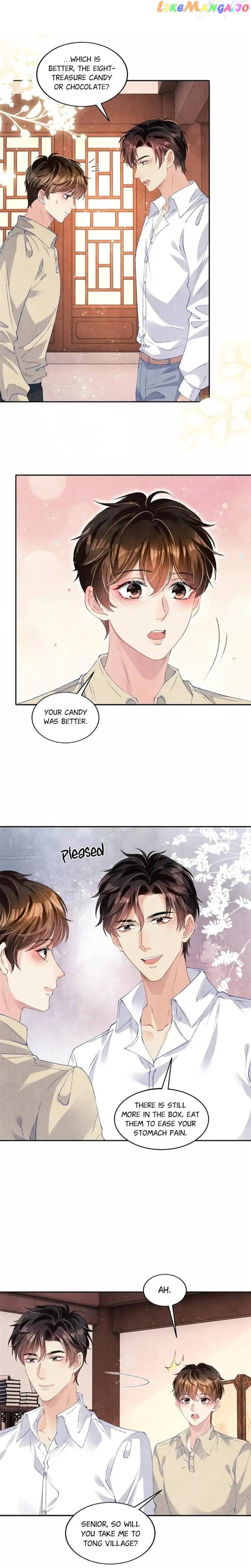 Crushing Jade and Casting Pearls Chapter 68 - page 6