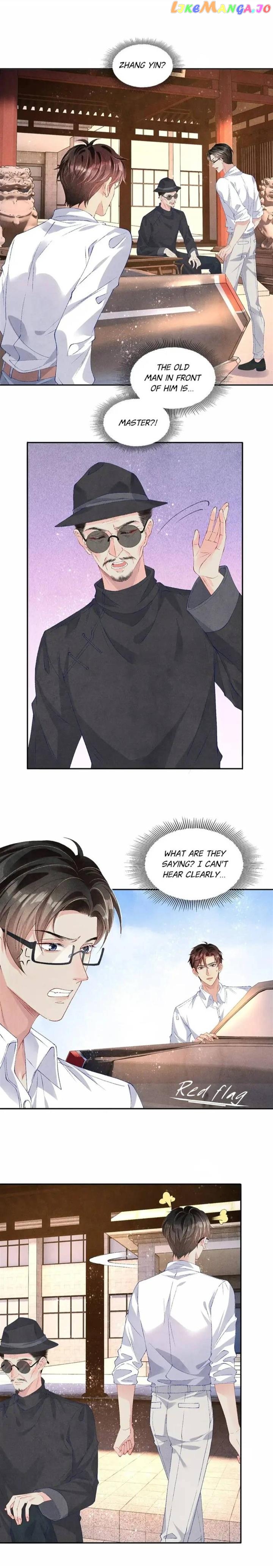 Crushing Jade and Casting Pearls Chapter 68 - page 8