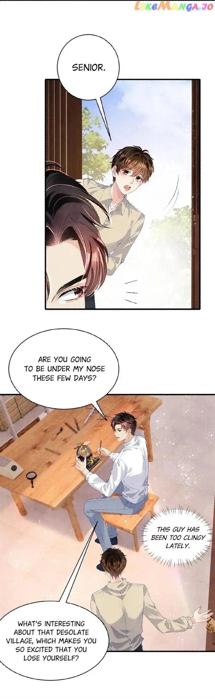 Crushing Jade and Casting Pearls Chapter 69 - page 4