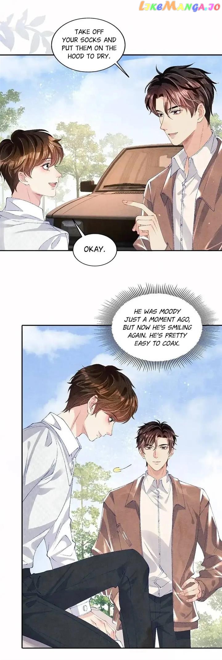 Crushing Jade and Casting Pearls Chapter 70 - page 11