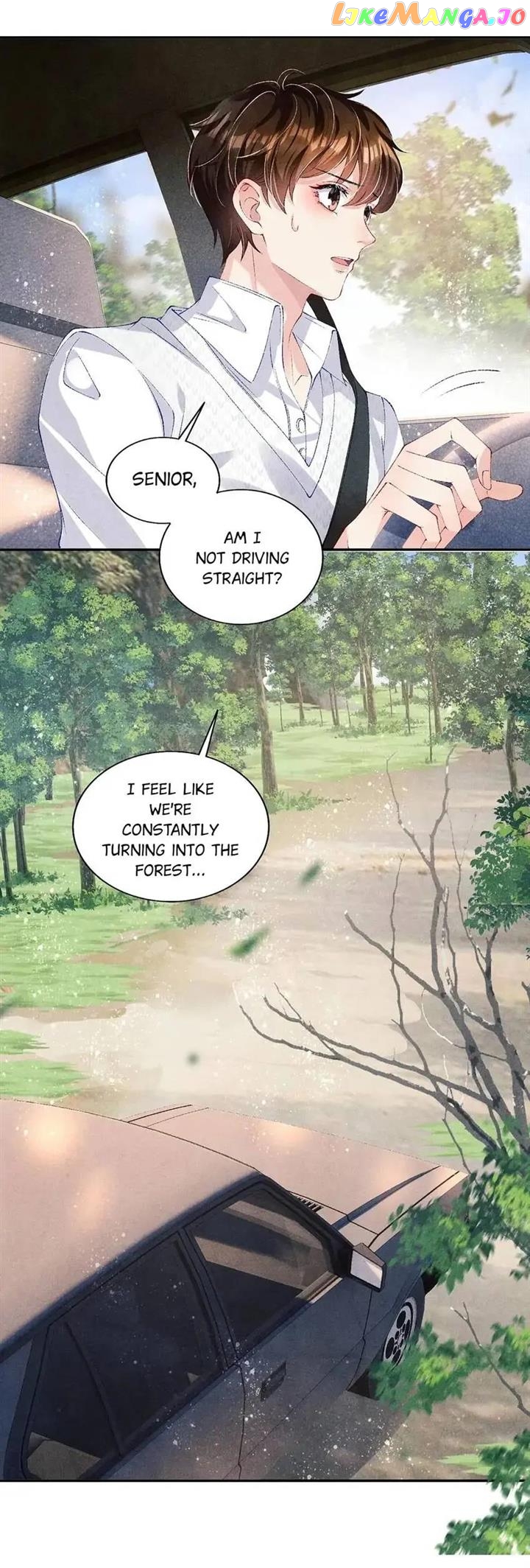 Crushing Jade and Casting Pearls Chapter 71 - page 16
