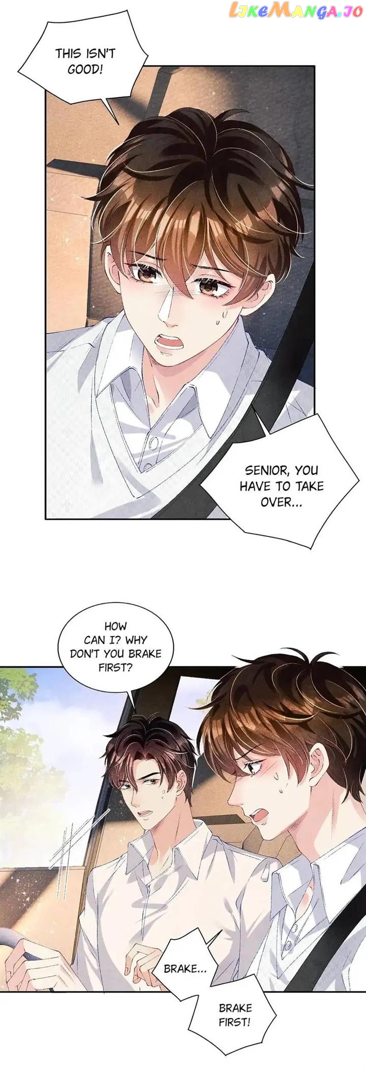 Crushing Jade and Casting Pearls Chapter 71 - page 17