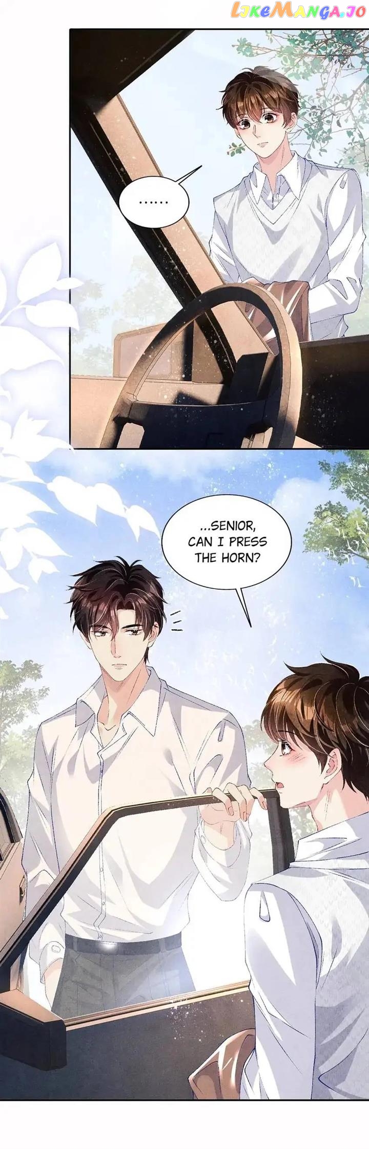 Crushing Jade and Casting Pearls Chapter 71 - page 5