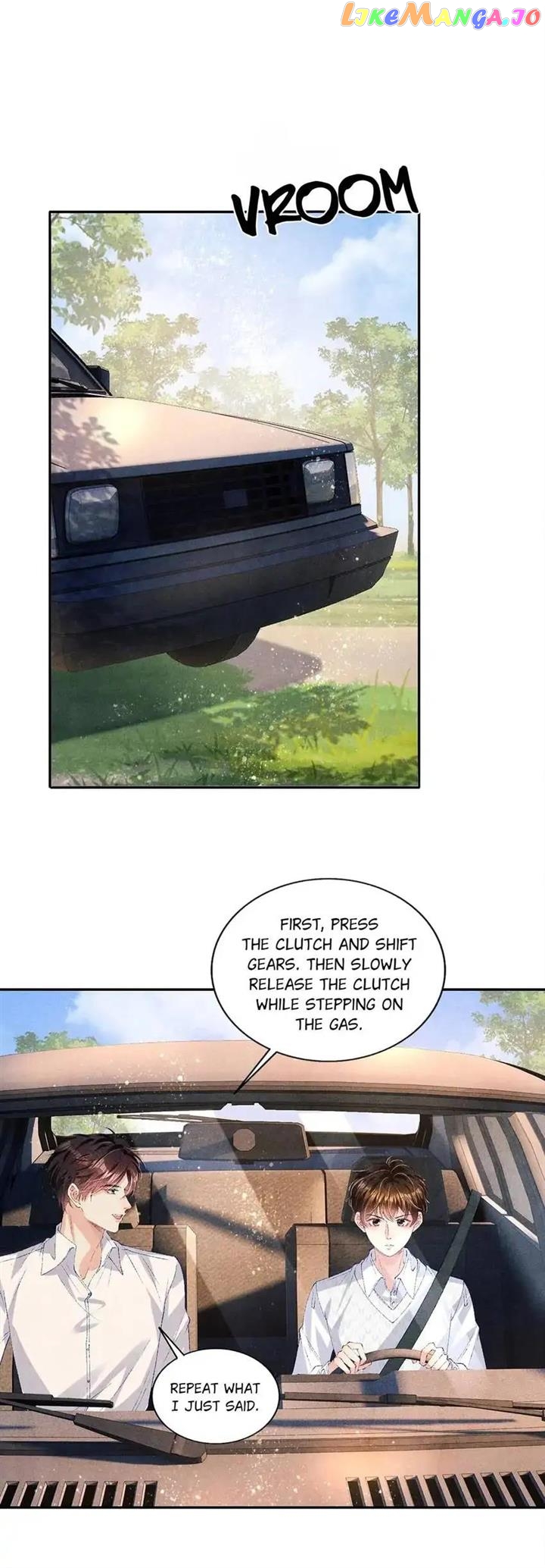 Crushing Jade and Casting Pearls Chapter 71 - page 7