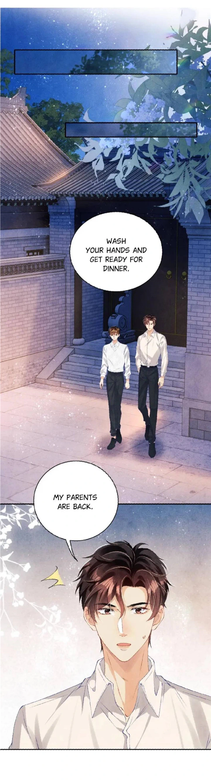 Crushing Jade and Casting Pearls Chapter 72 - page 5