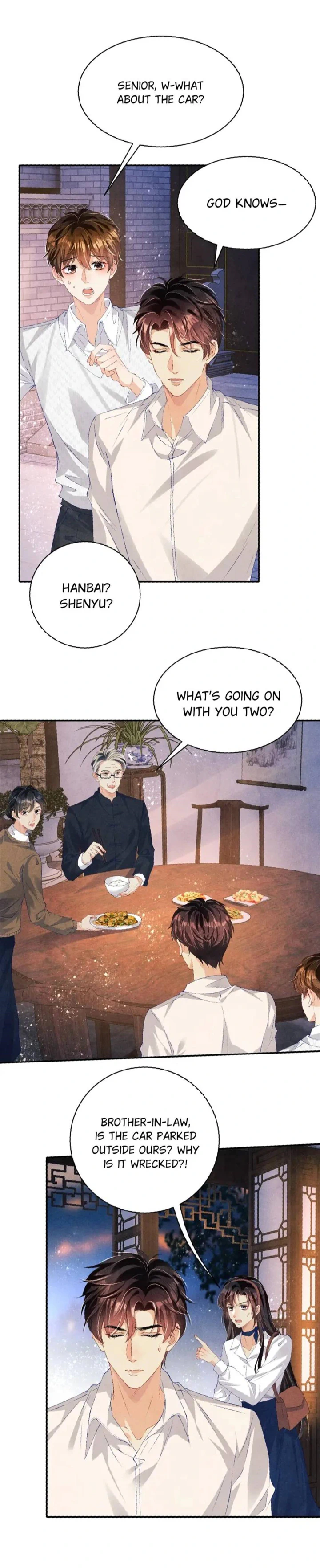 Crushing Jade and Casting Pearls Chapter 72 - page 6