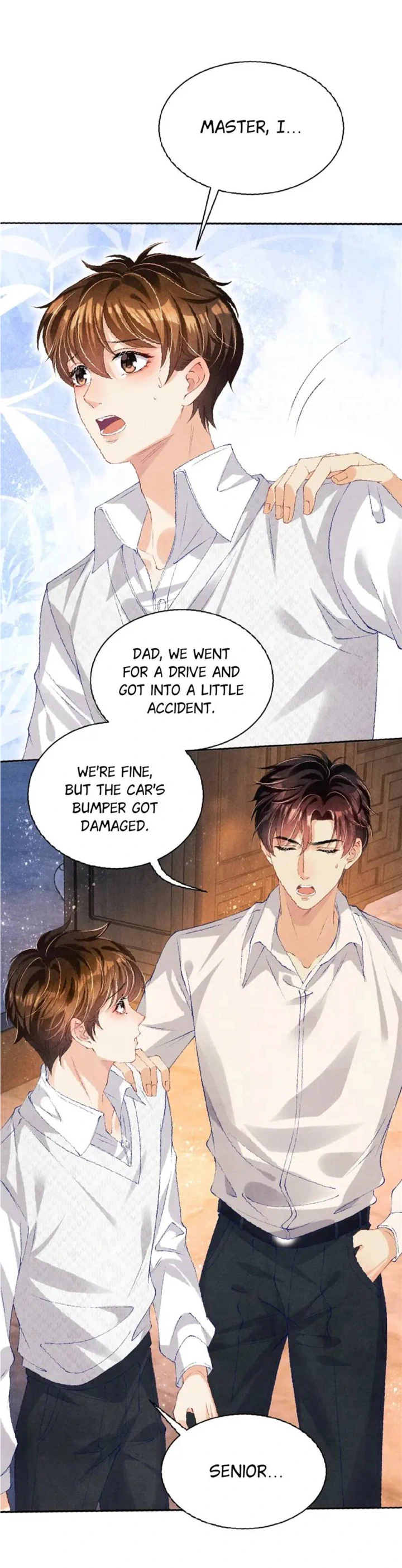 Crushing Jade and Casting Pearls Chapter 72 - page 7