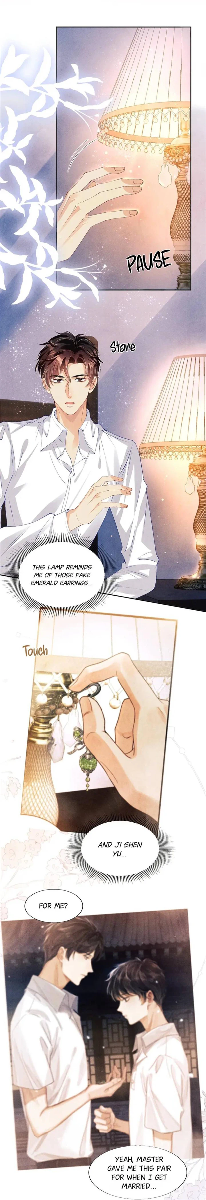 Crushing Jade and Casting Pearls Chapter 73 - page 4