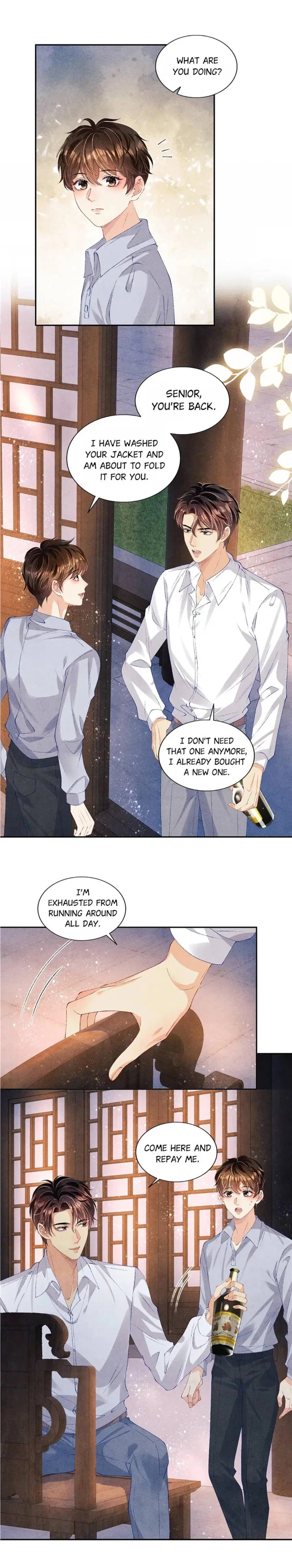 Crushing Jade and Casting Pearls Chapter 73 - page 15