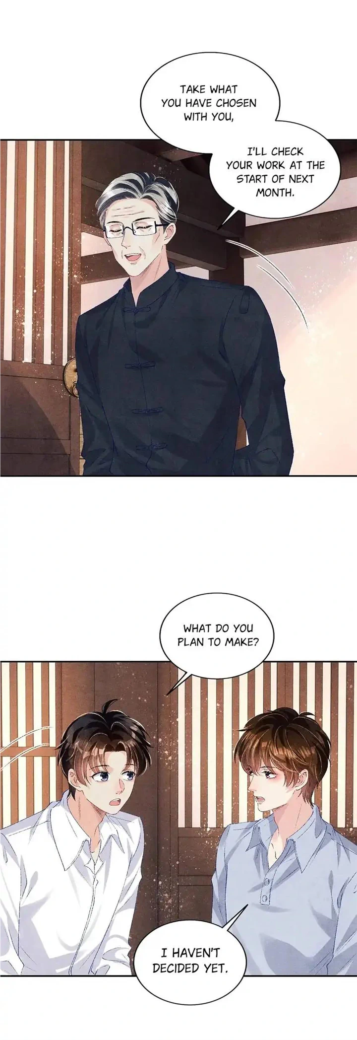 Crushing Jade and Casting Pearls Chapter 75 - page 14
