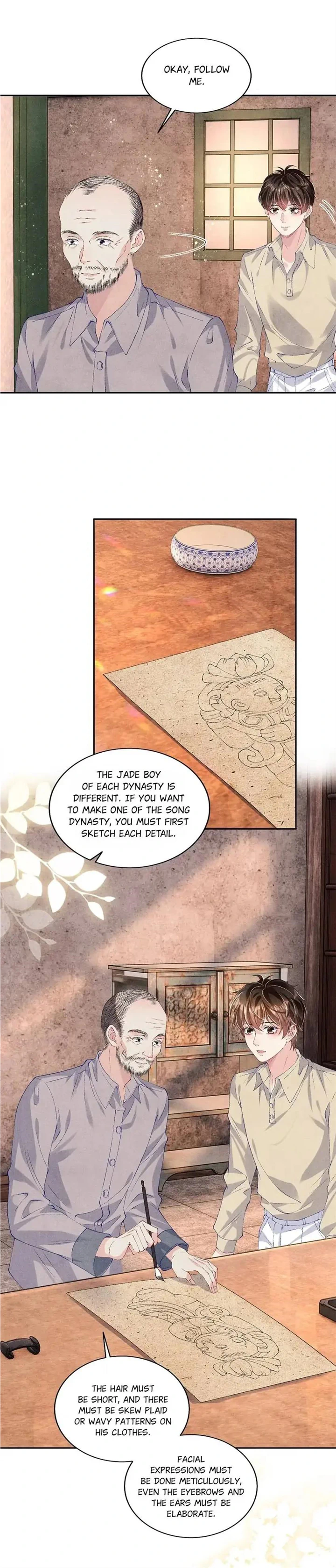 Crushing Jade and Casting Pearls Chapter 76 - page 13