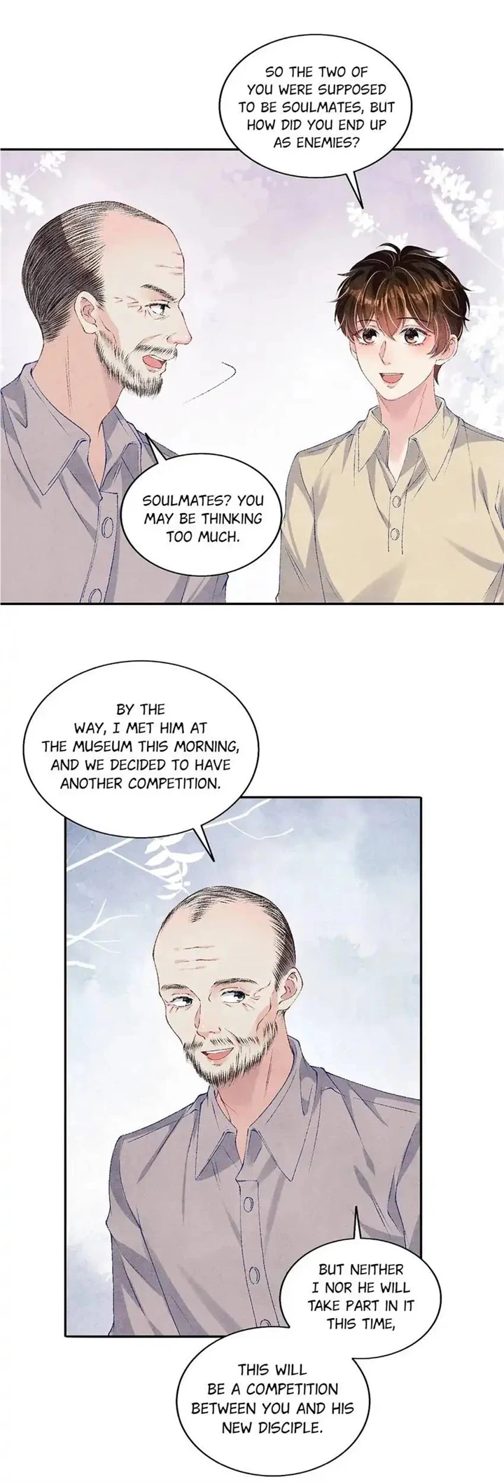 Crushing Jade and Casting Pearls Chapter 76 - page 16