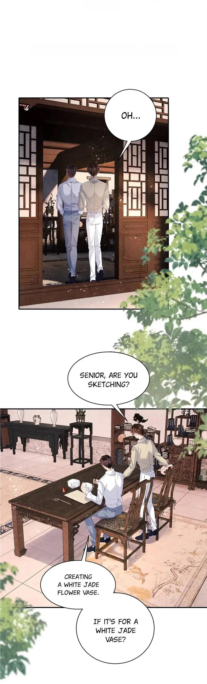 Crushing Jade and Casting Pearls Chapter 77 - page 2