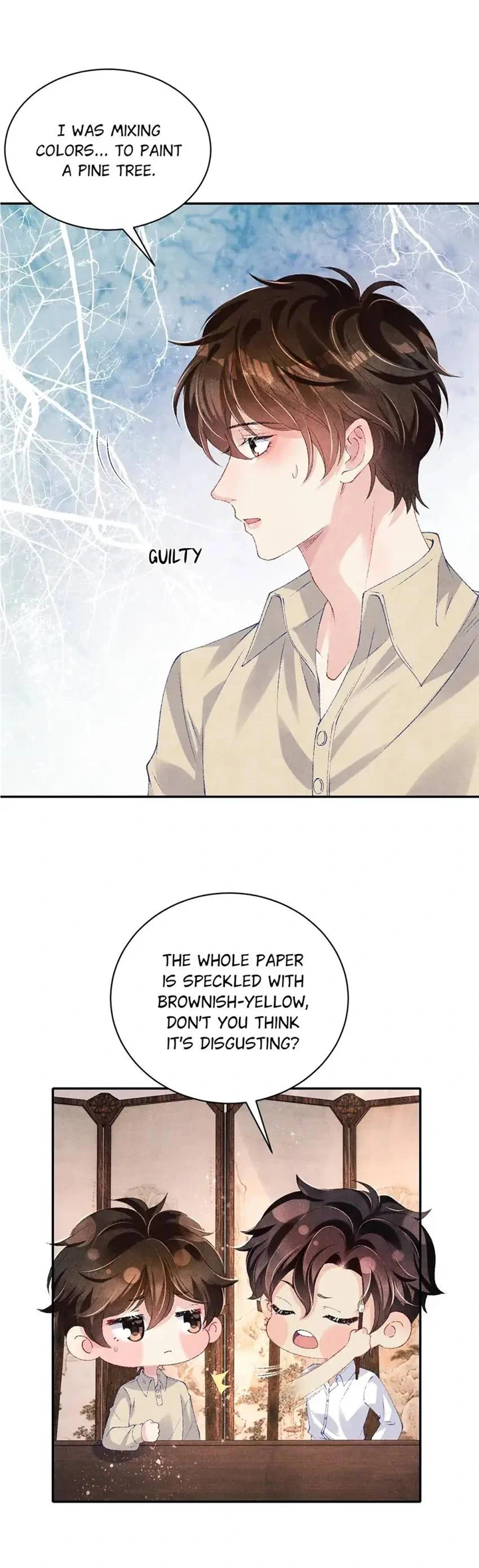 Crushing Jade and Casting Pearls Chapter 77 - page 8