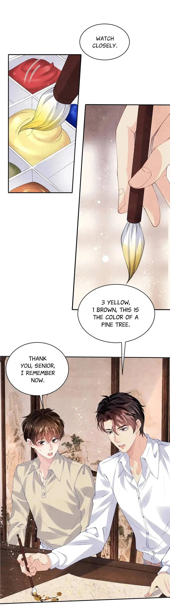 Crushing Jade and Casting Pearls Chapter 77 - page 9
