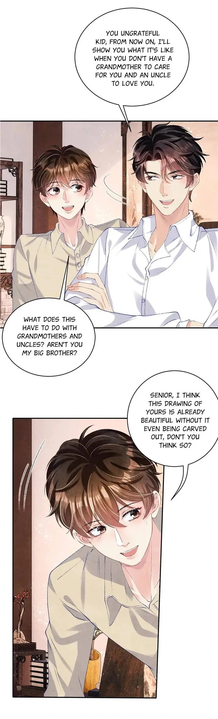 Crushing Jade and Casting Pearls Chapter 77 - page 14