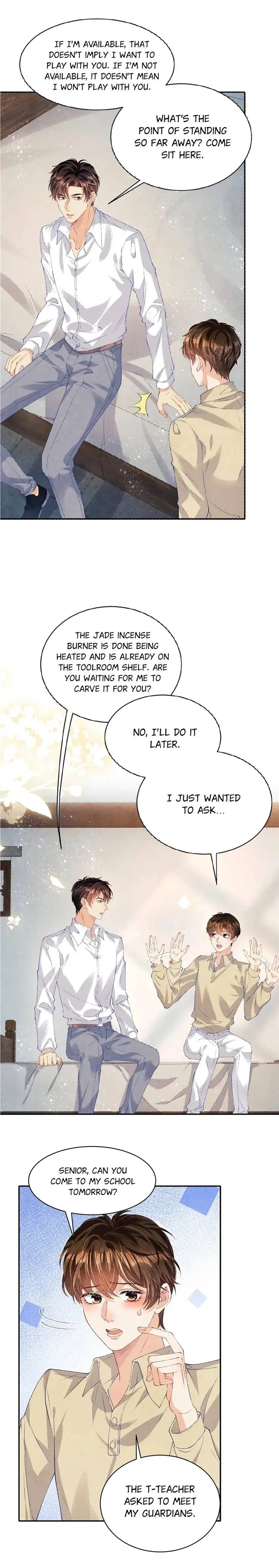 Crushing Jade and Casting Pearls Chapter 79 - page 14