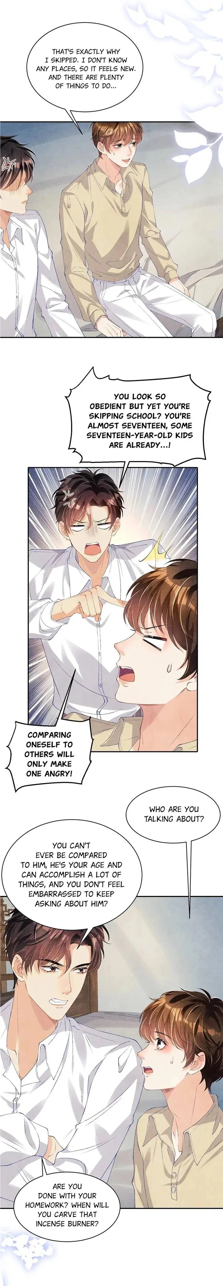 Crushing Jade and Casting Pearls Chapter 79 - page 16