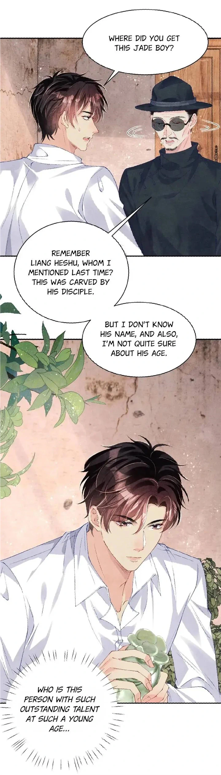 Crushing Jade and Casting Pearls Chapter 79 - page 6
