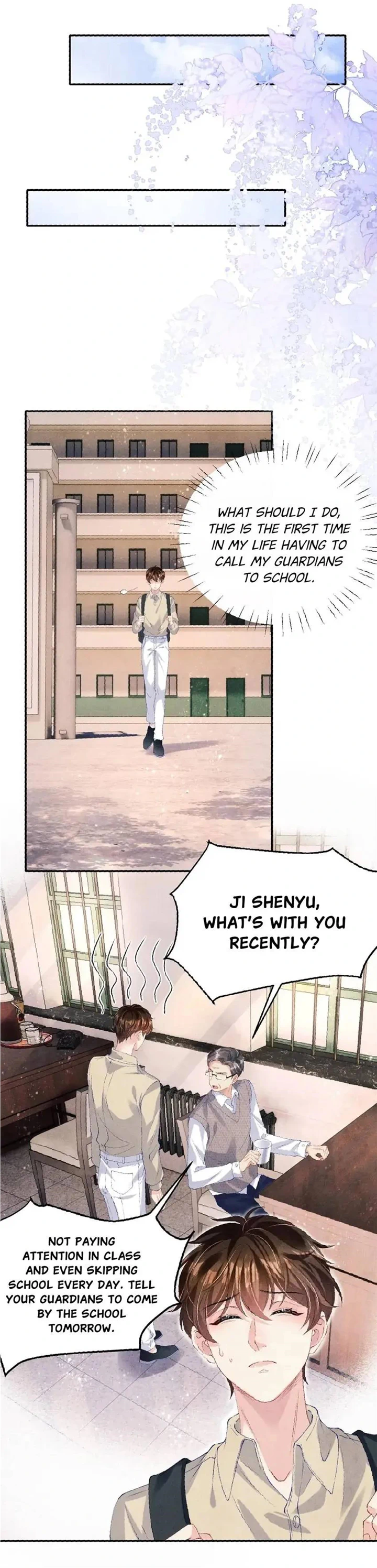 Crushing Jade and Casting Pearls Chapter 79 - page 7