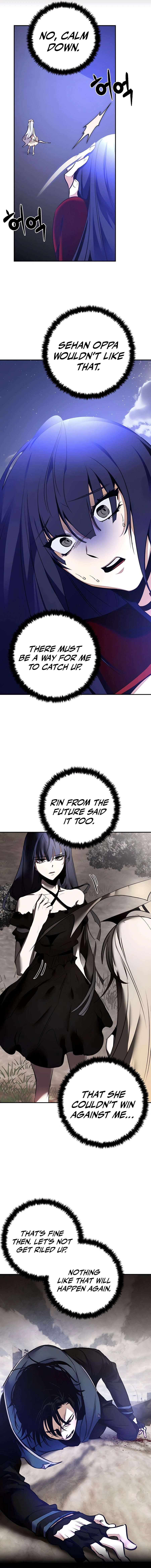 Return to Player Chapter 149 - page 13