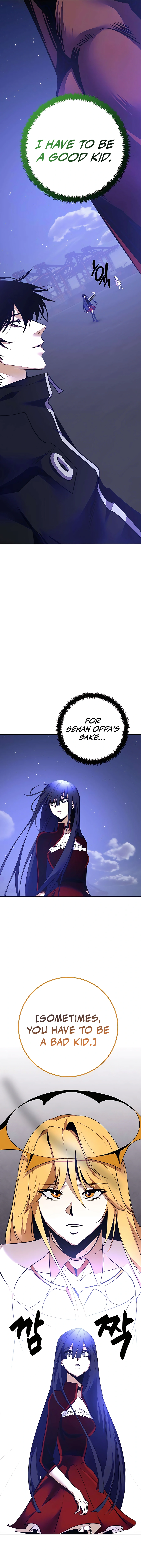 Return to Player Chapter 149 - page 14