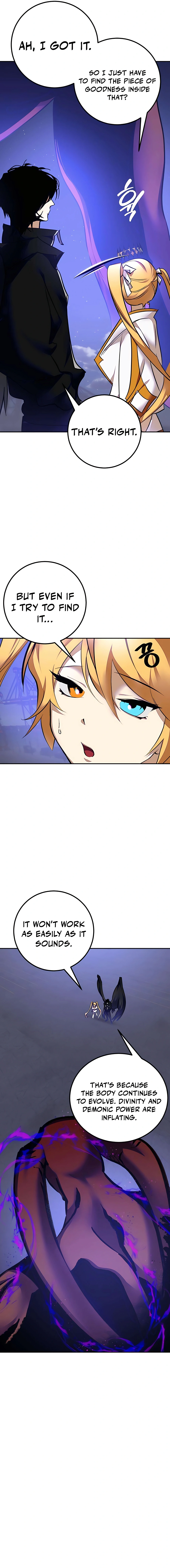 Return to Player Chapter 149 - page 19