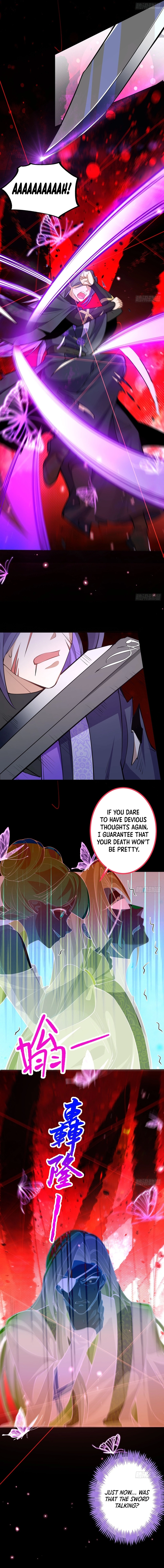 I, The Villain of Destiny Will Become the Righteous Patriarch Chapter 26 - page 11