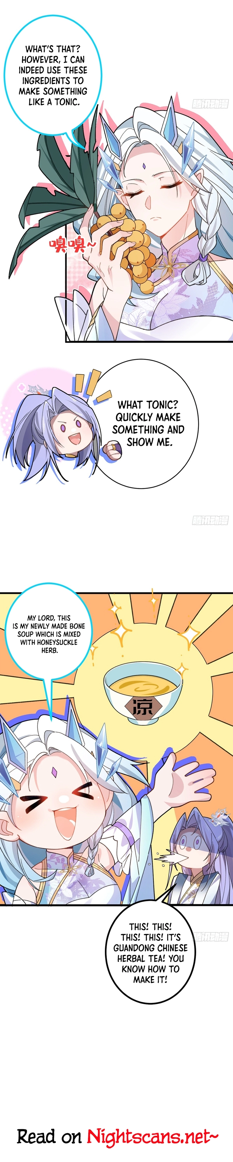 I, The Villain of Destiny Will Become the Righteous Patriarch Chapter 26 - page 13
