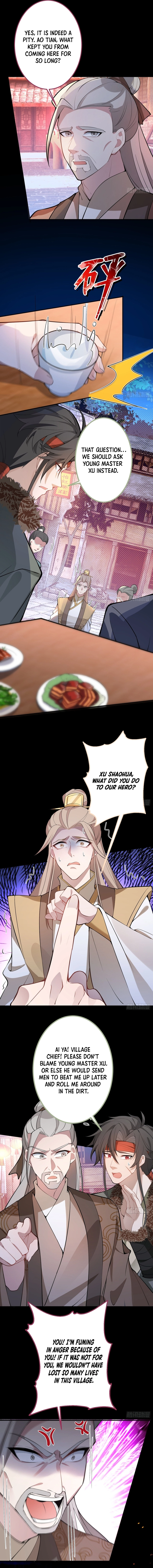 I, The Villain of Destiny Will Become the Righteous Patriarch Chapter 26 - page 6