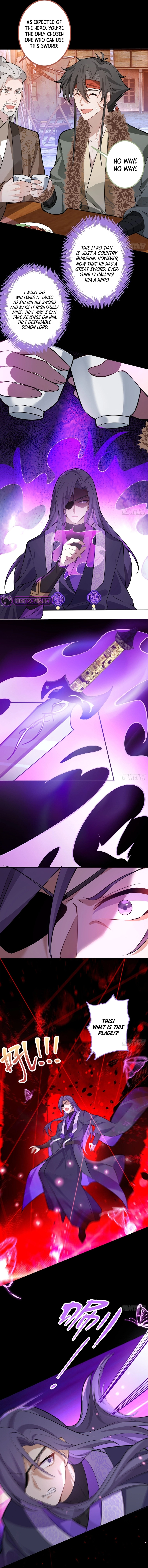I, The Villain of Destiny Will Become the Righteous Patriarch Chapter 26 - page 10
