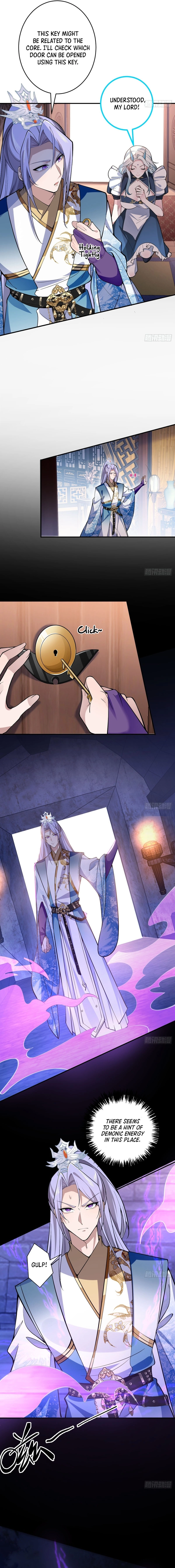 I, The Villain of Destiny Will Become the Righteous Patriarch Chapter 29 - page 11
