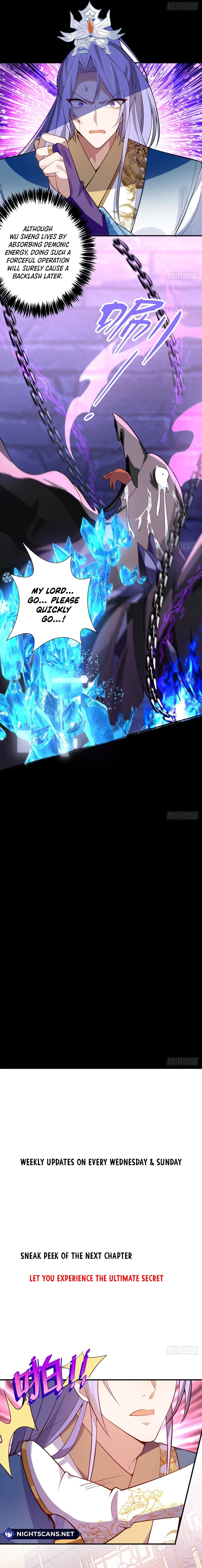 I, The Villain of Destiny Will Become the Righteous Patriarch Chapter 29 - page 14