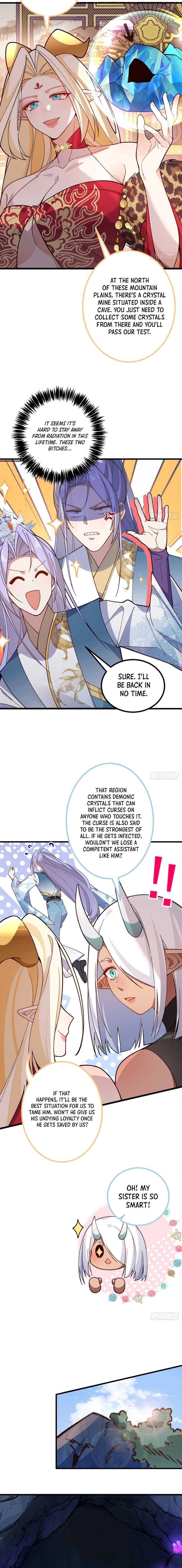 I, The Villain of Destiny Will Become the Righteous Patriarch Chapter 29 - page 3