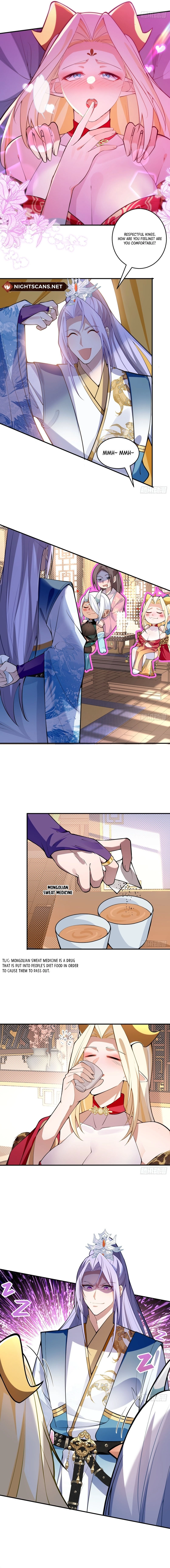 I, The Villain of Destiny Will Become the Righteous Patriarch Chapter 29 - page 9