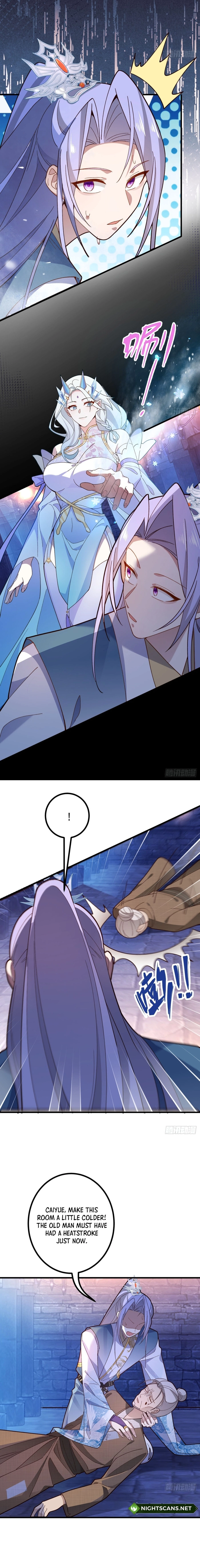 I, The Villain of Destiny Will Become the Righteous Patriarch Chapter 27 - page 11