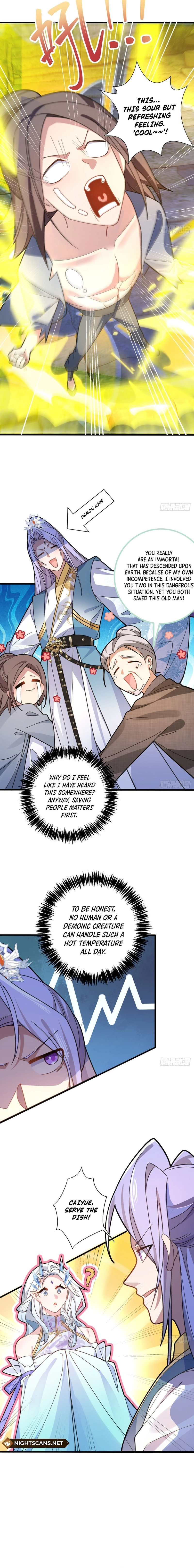 I, The Villain of Destiny Will Become the Righteous Patriarch Chapter 27 - page 15