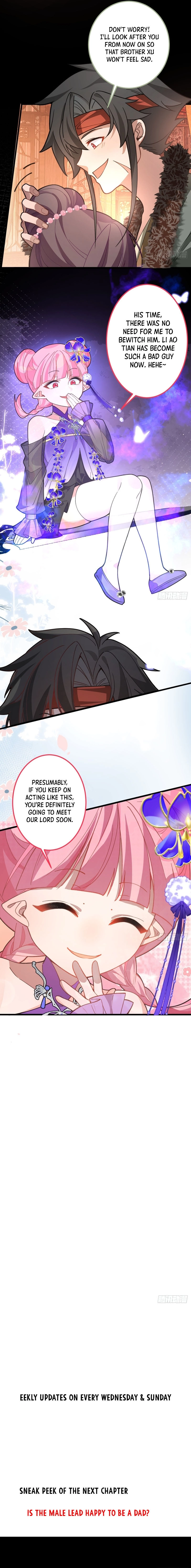 I, The Villain of Destiny Will Become the Righteous Patriarch Chapter 30 - page 12