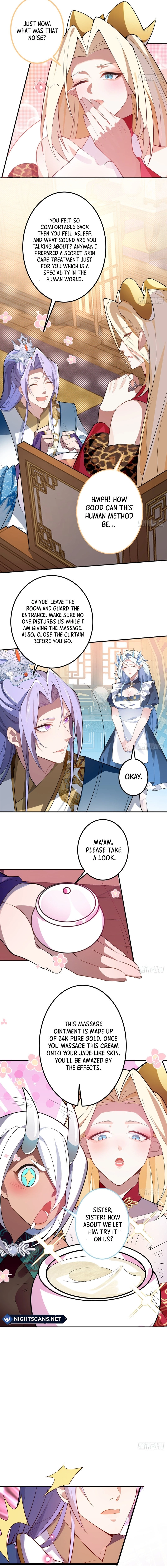 I, The Villain of Destiny Will Become the Righteous Patriarch Chapter 30 - page 4