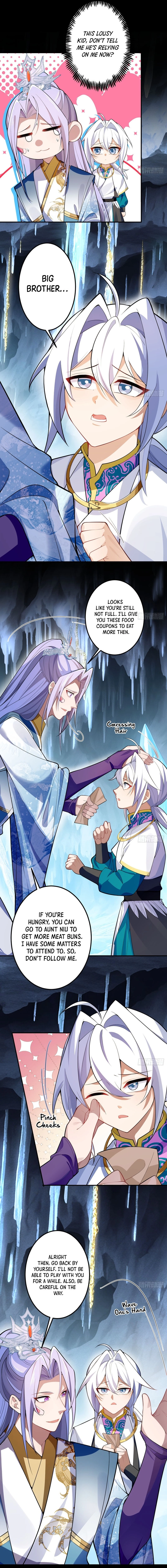 I, The Villain of Destiny Will Become the Righteous Patriarch Chapter 31 - page 11