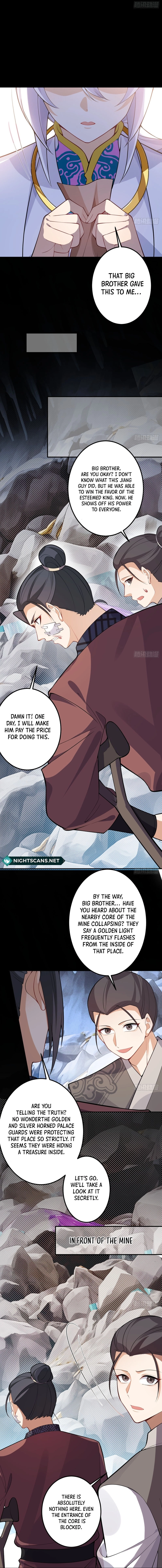 I, The Villain of Destiny Will Become the Righteous Patriarch Chapter 31 - page 12