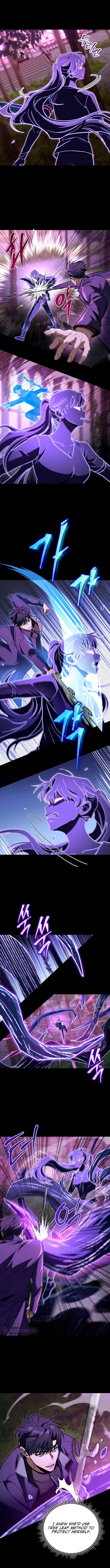F-Class Destiny Hunter Chapter 47 - page 9