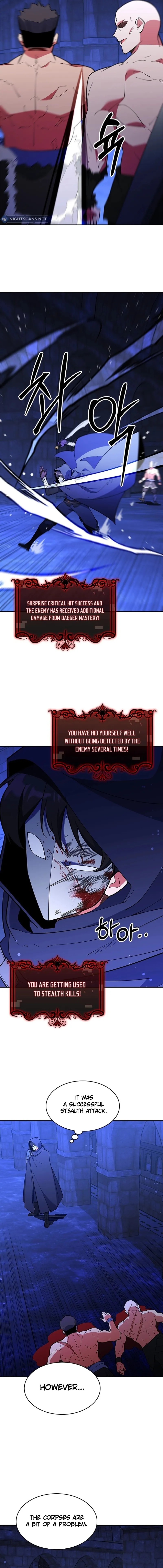 I’m Going to Steal From Today Chapter 55 - page 17