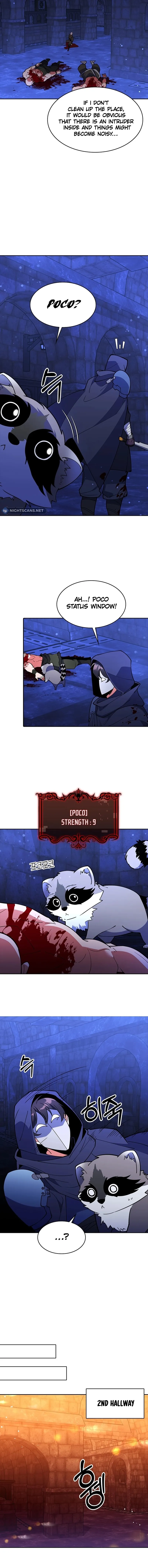 I’m Going to Steal From Today Chapter 55 - page 18