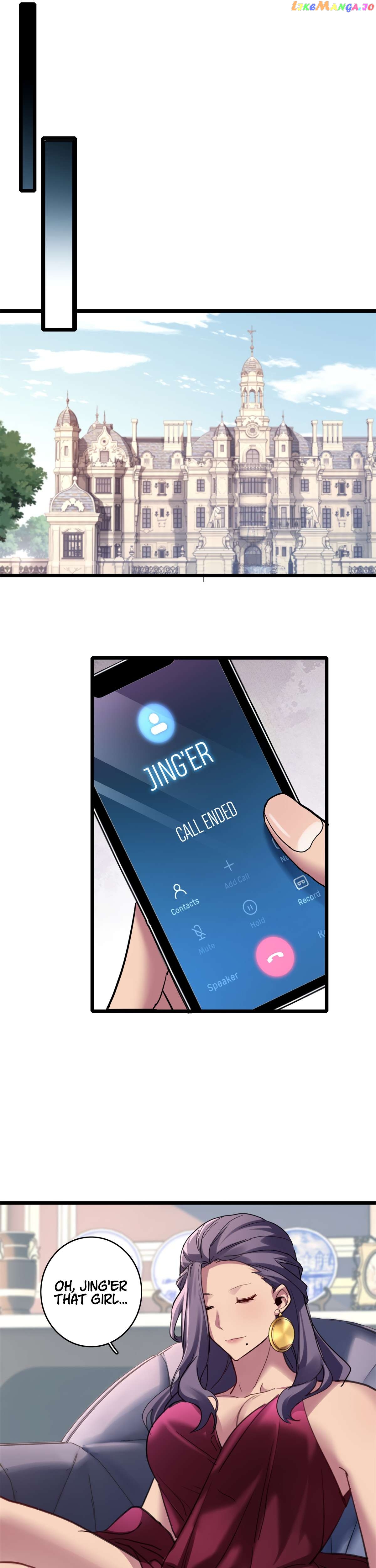 I Just Want To Game In Peace Chapter 122 - page 16