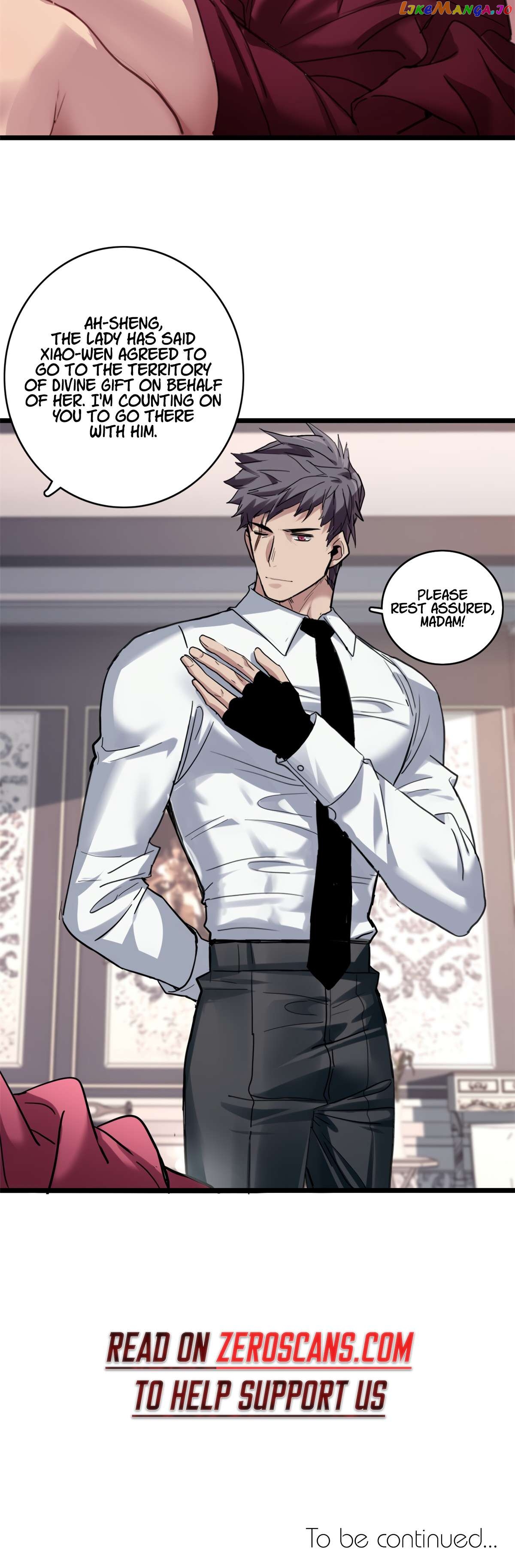 I Just Want To Game In Peace Chapter 122 - page 17