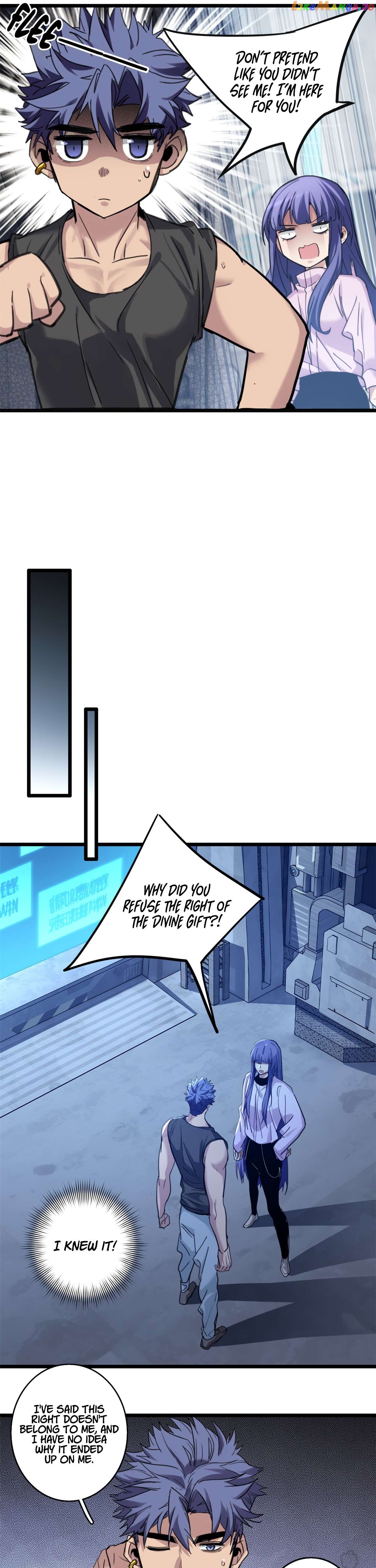 I Just Want To Game In Peace Chapter 122 - page 6