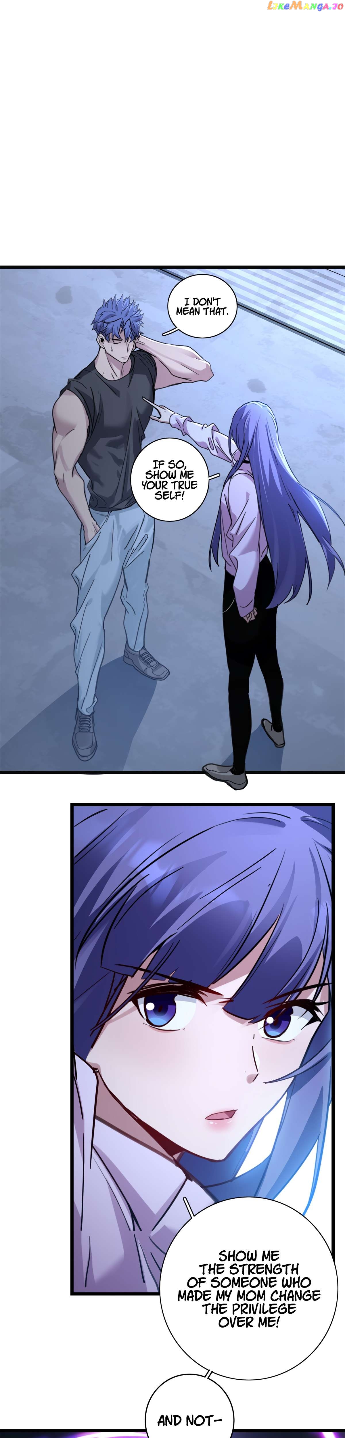 I Just Want To Game In Peace Chapter 122 - page 8